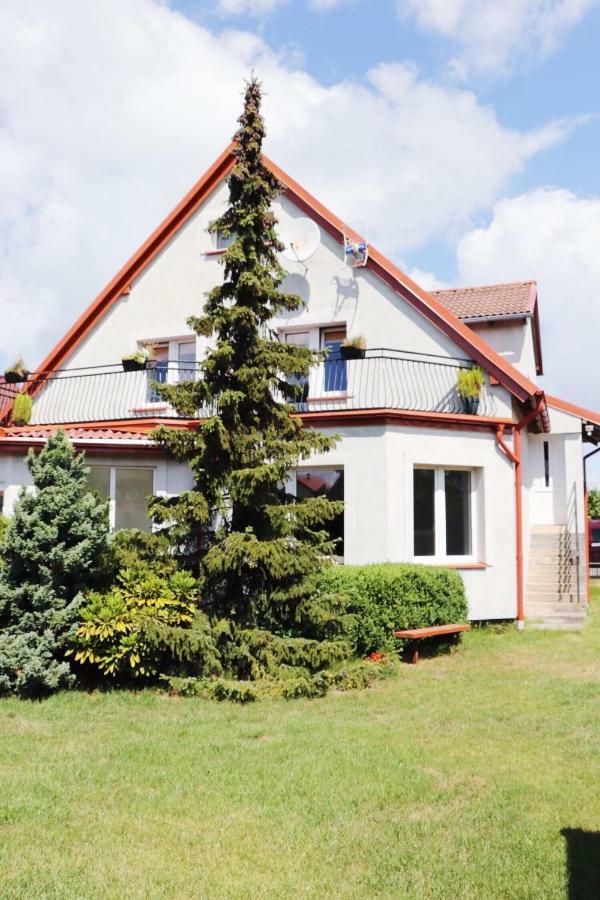 Pokoje Lebska 24 *