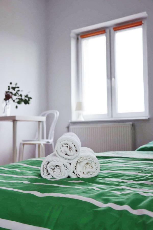 Homestay Pokoje Lebska 24 Leba