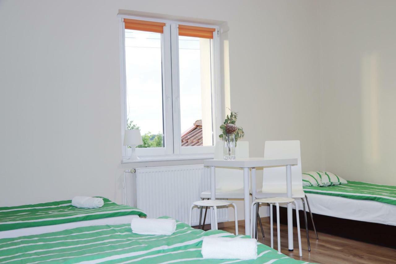 Homestay Pokoje Lebska 24 *
